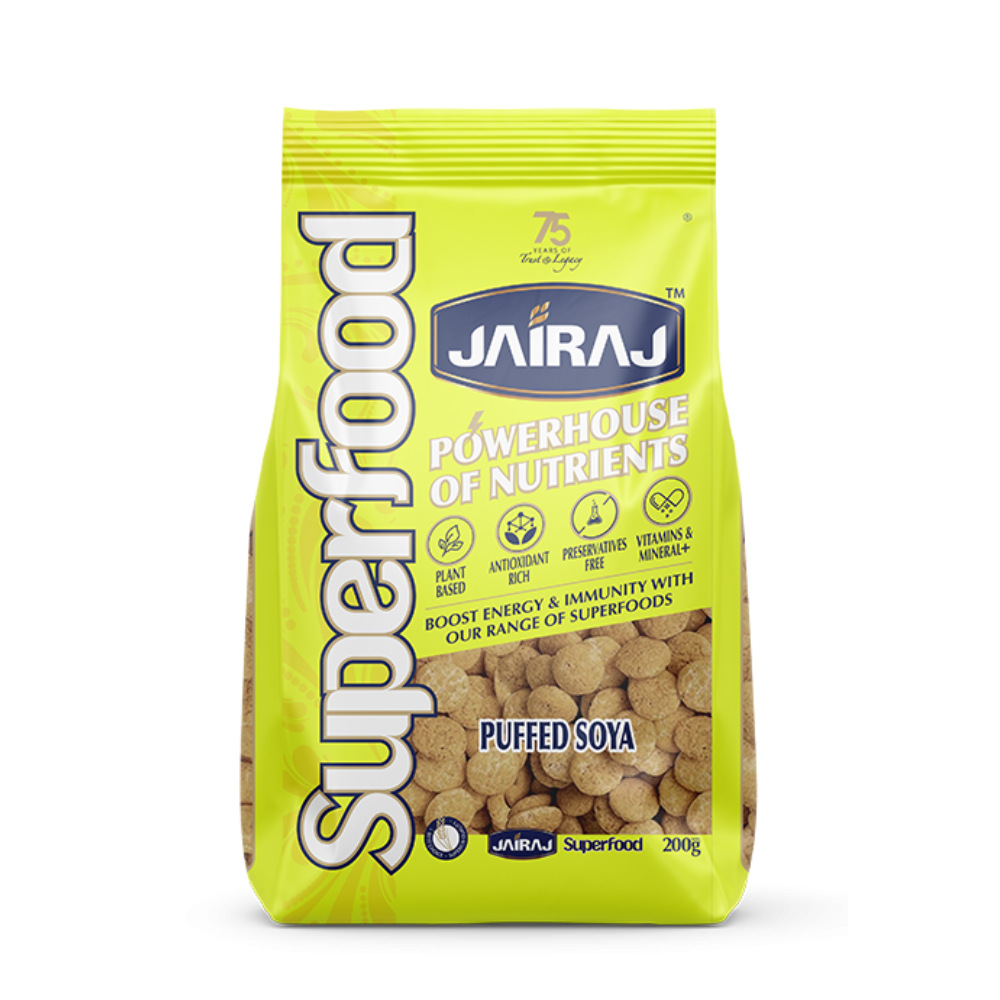 Puffed Soya 200 g