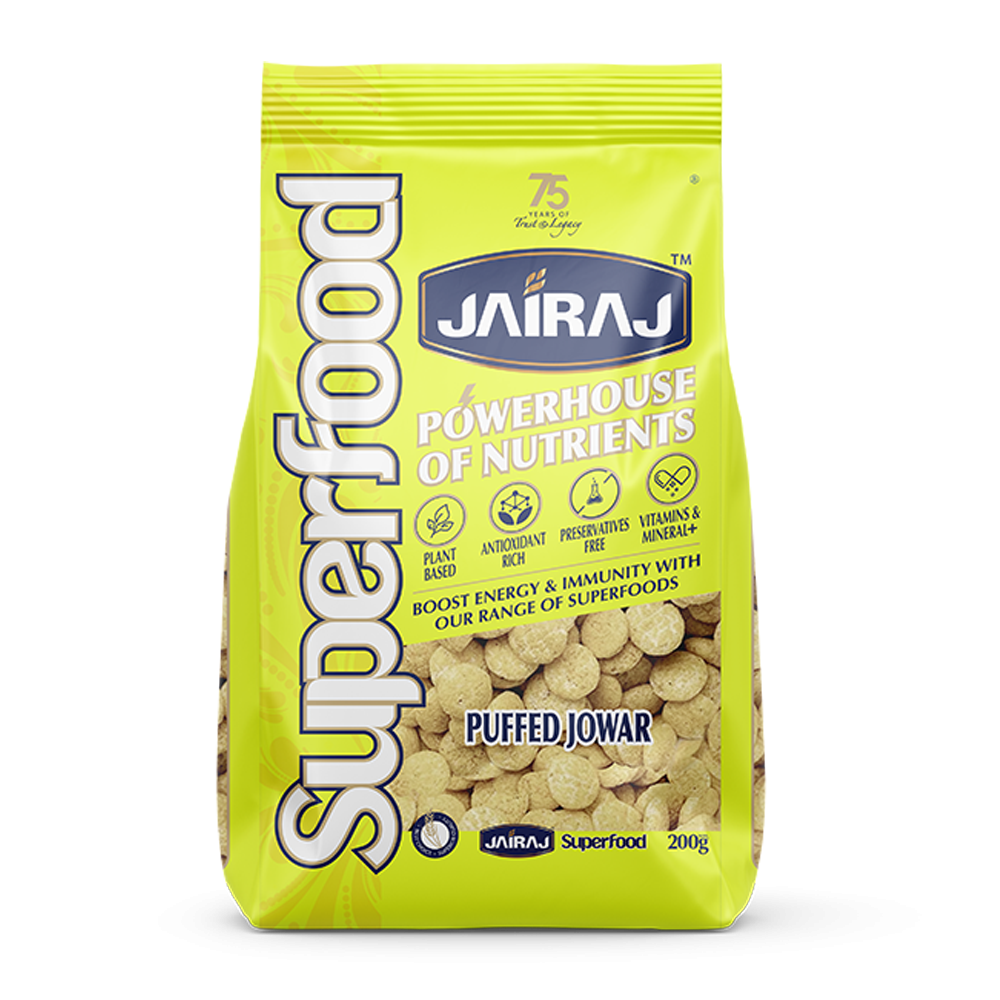 Puffed Bajra 200 g