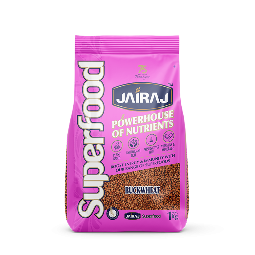 Kuttu/Buckwheat 1 Kg