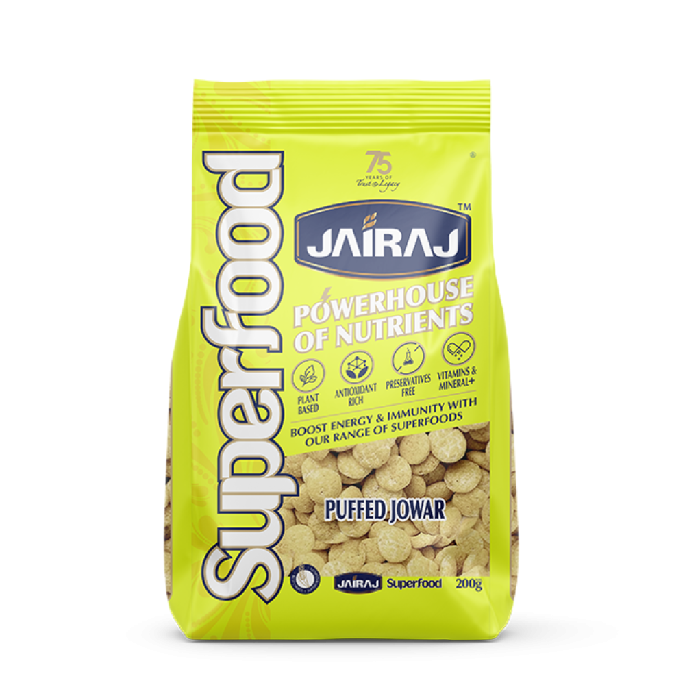 Puffed Jowar 1 Kg