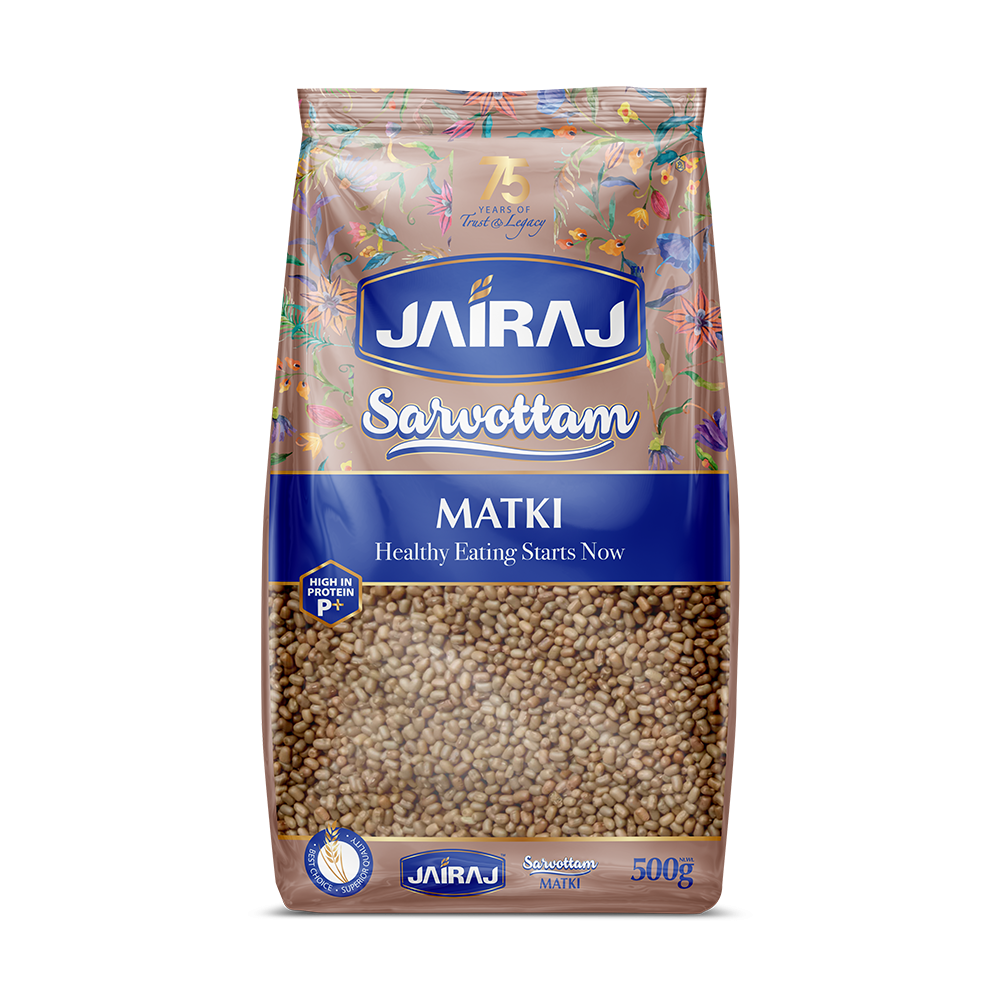 Jairaj Sarvottam Matki 500 g