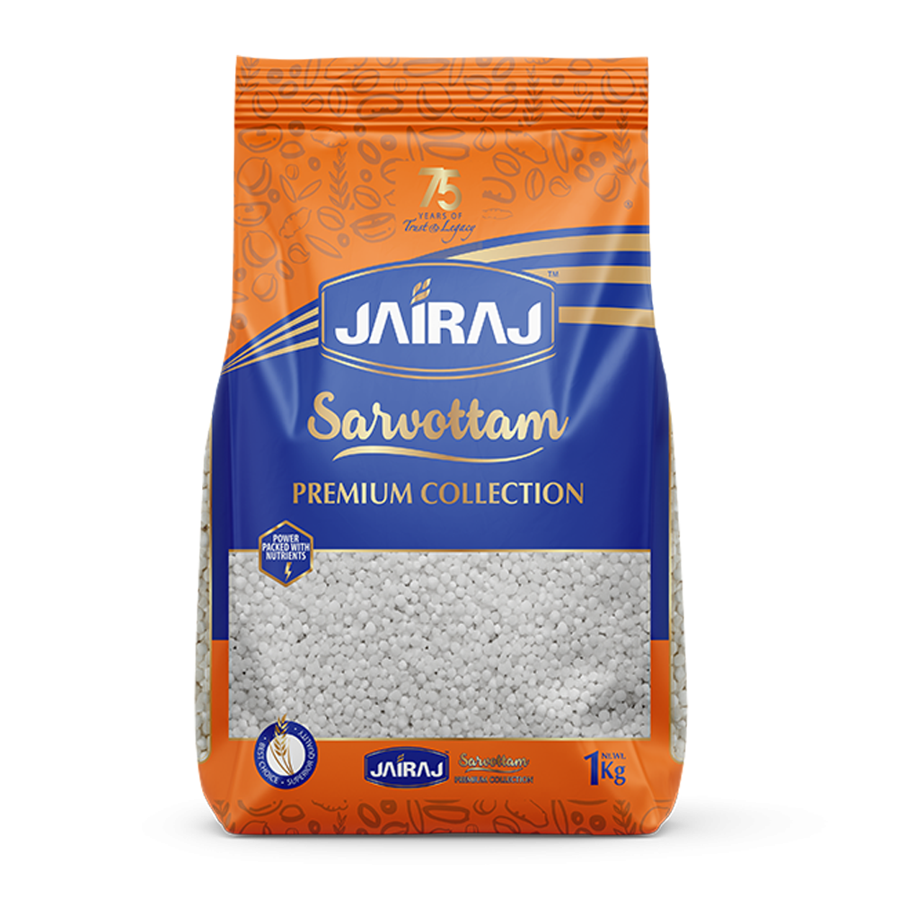 Sarvottam Sabudana 1 Kg