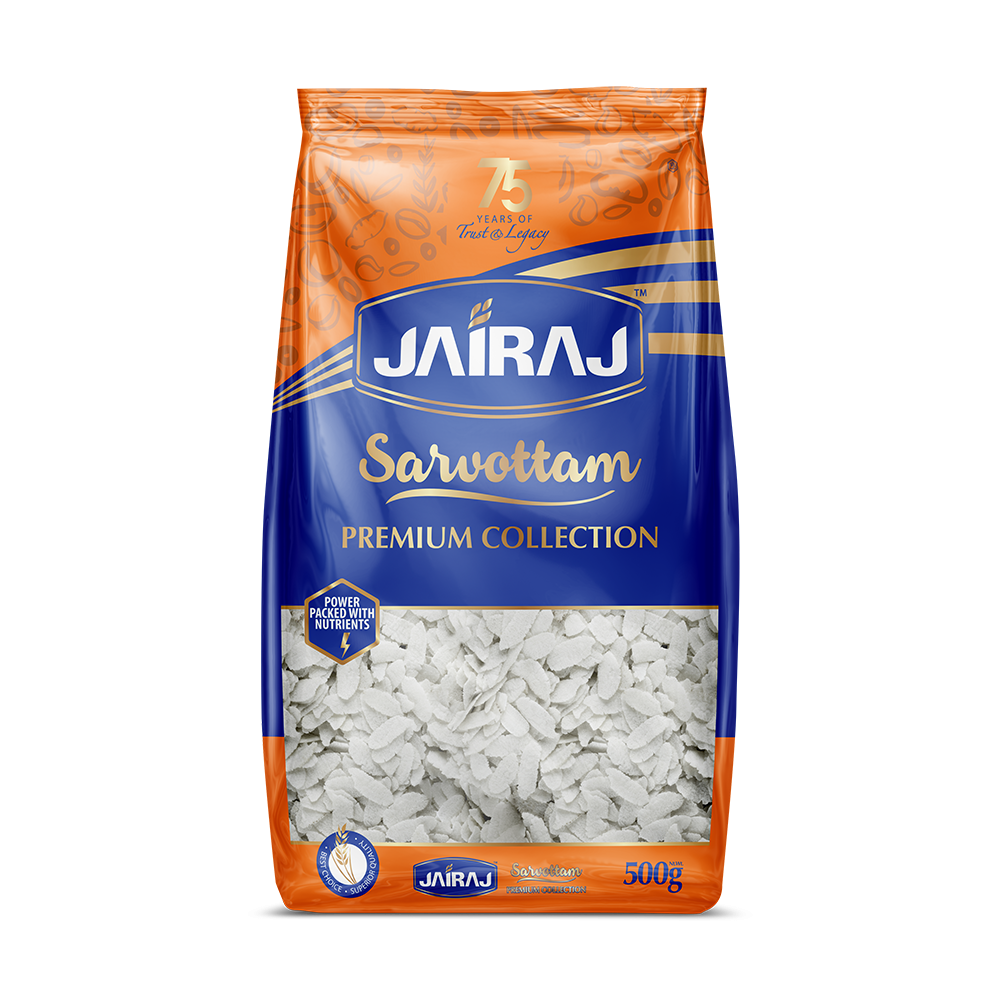 Sarvottam Patla Poha 500 g