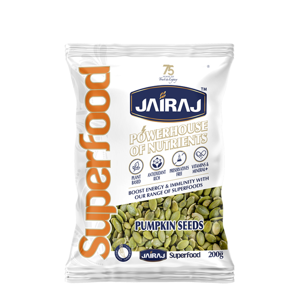 Pumpkin Seeds 200 g