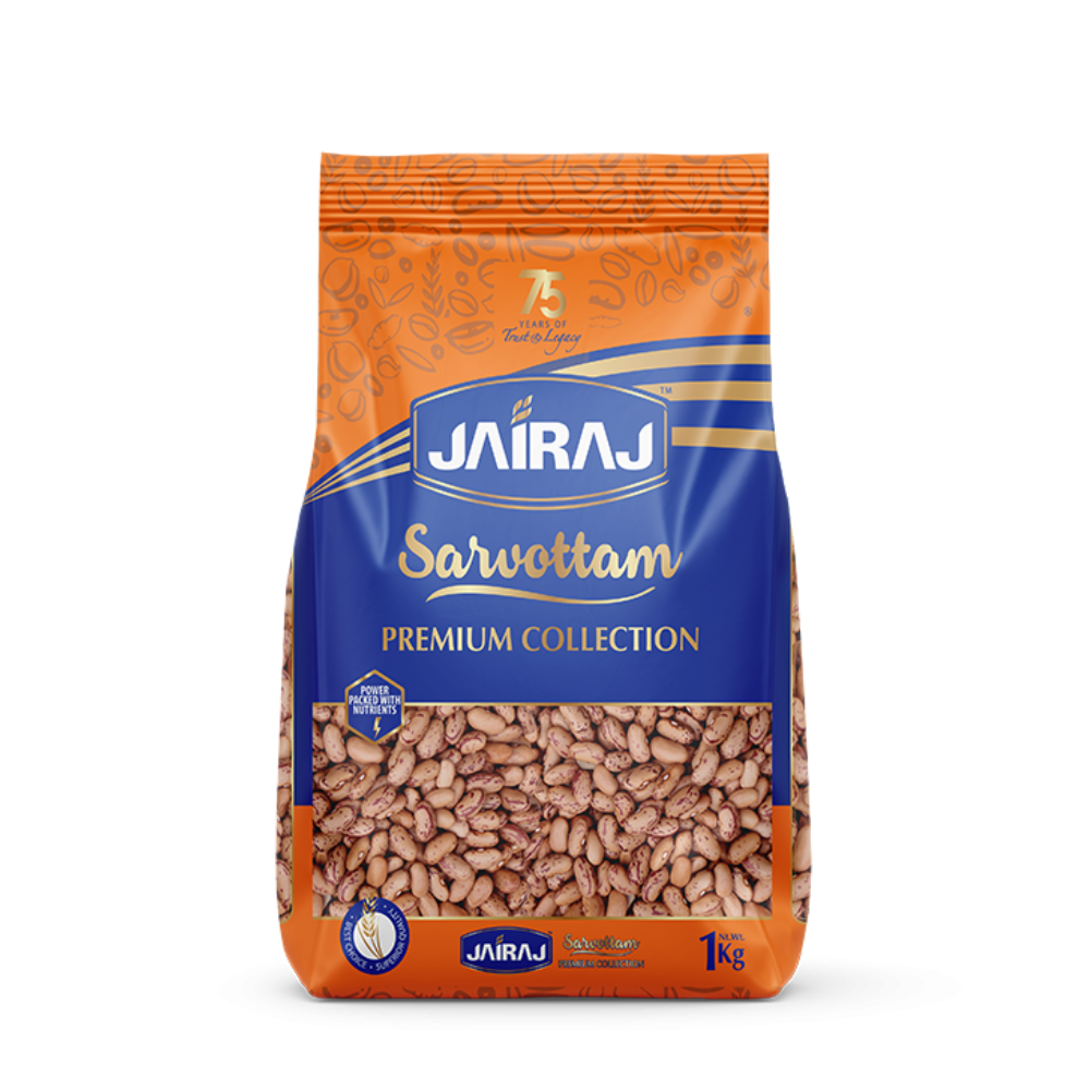 Rajma Chitra 1 Kg