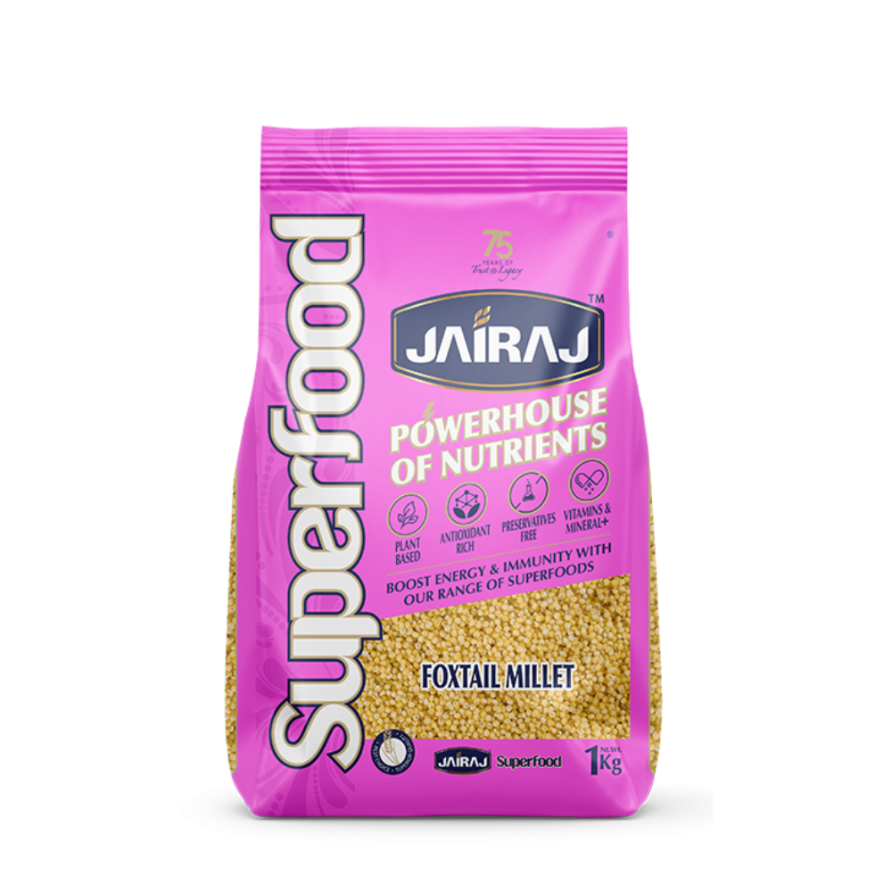 Kangni/Foxtail Millet 1 Kg