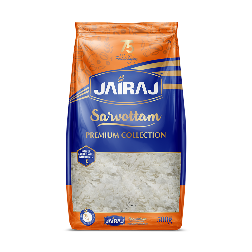 Sarvottam Dahi Poha 500 g