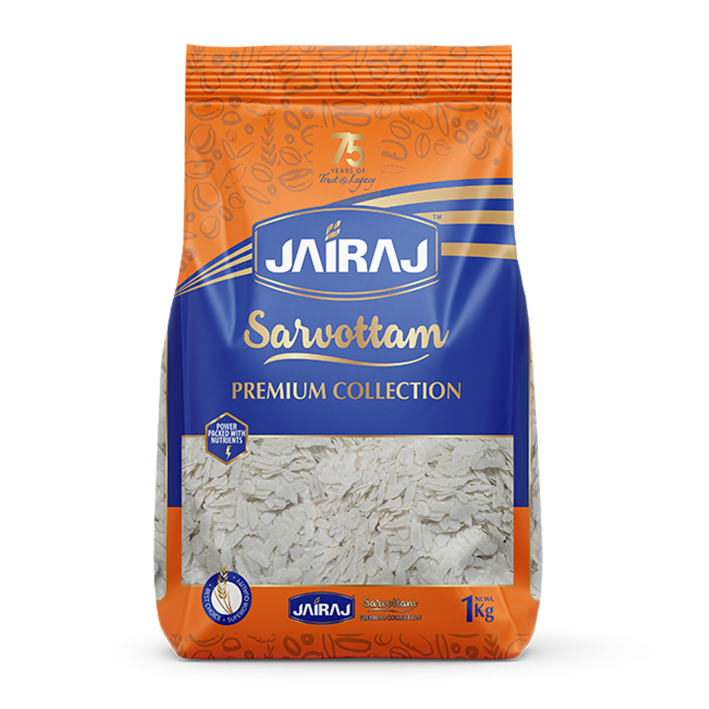 Sarvottam Kanda Poha 1 Kg