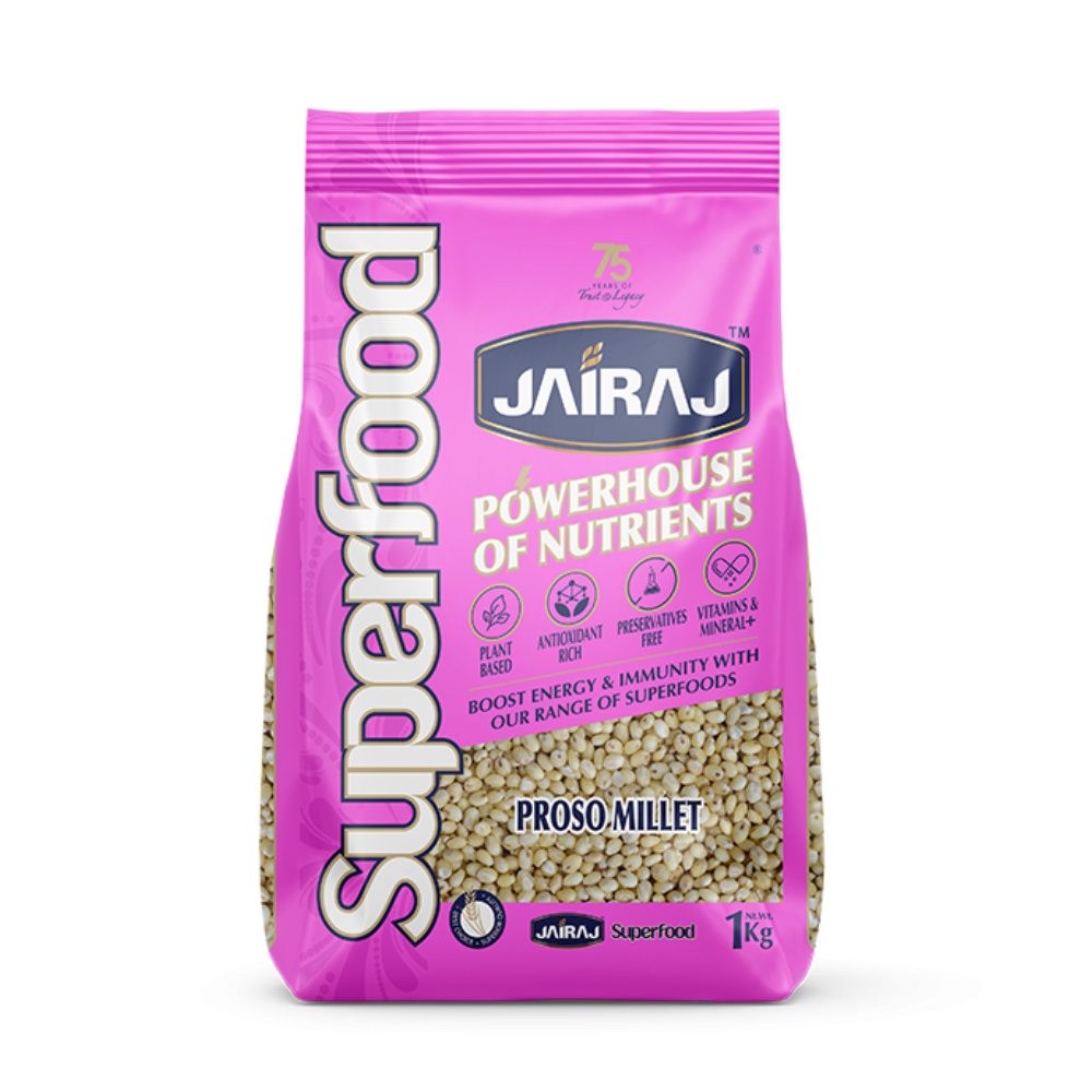 Barri/Proso Millet 1 Kg