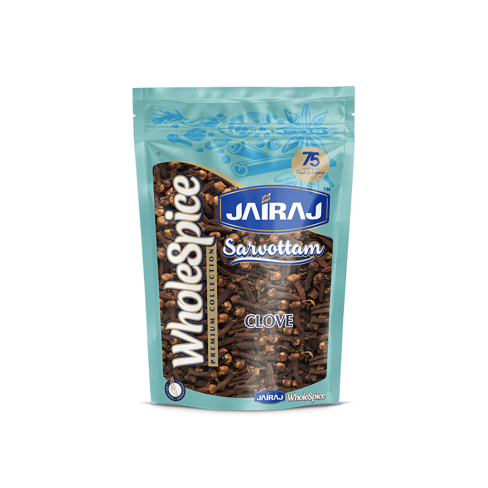 WholeSpice Cloves 50 g