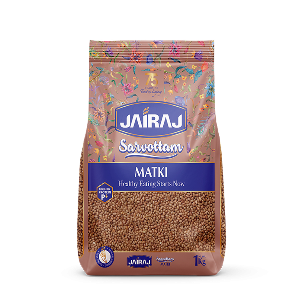 Jairaj Sarvottam Matki 1 Kg