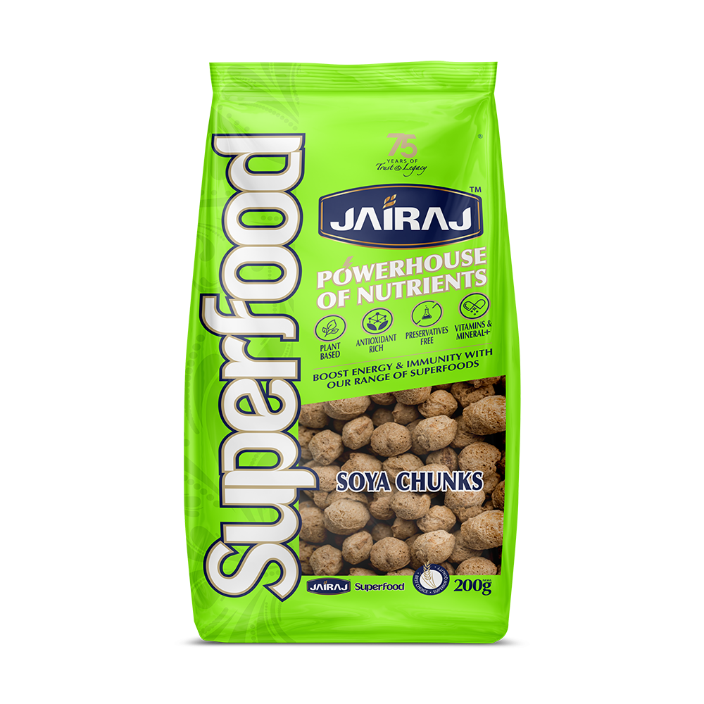 Soya Chunks 200 g