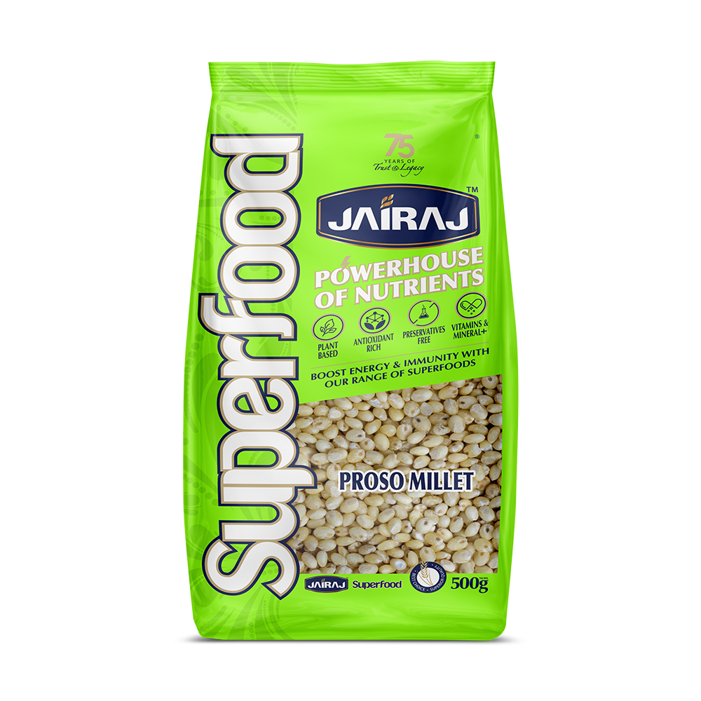 Barri/Proso Millet 500 g