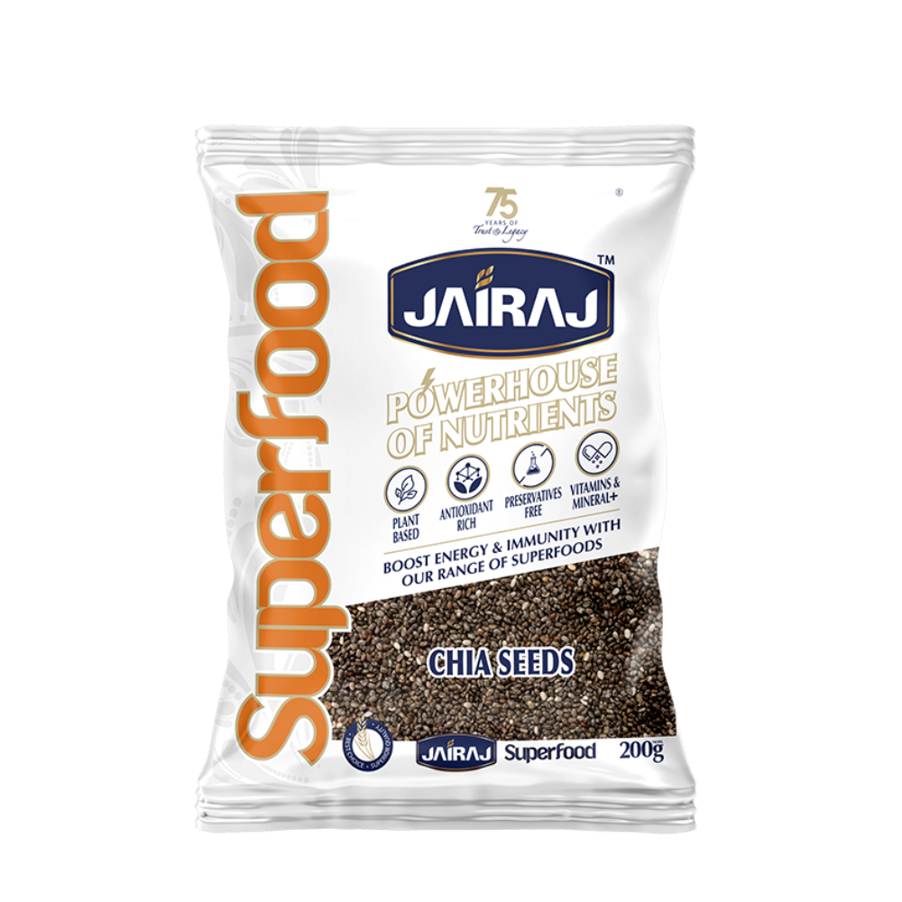 Chia Seeds 200 g