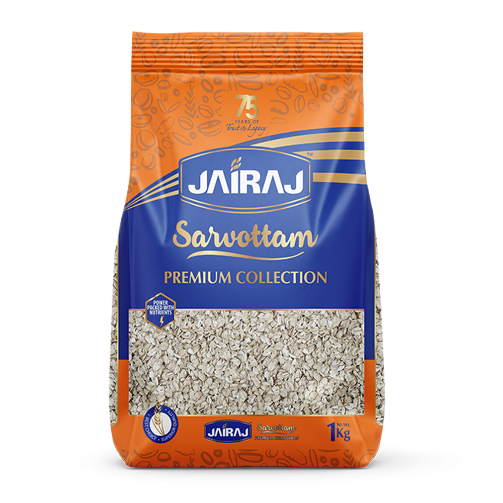 Sarvottam Oats 1 Kg