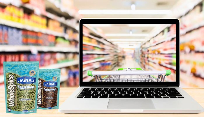 6 tips for picking up the right grocery items online