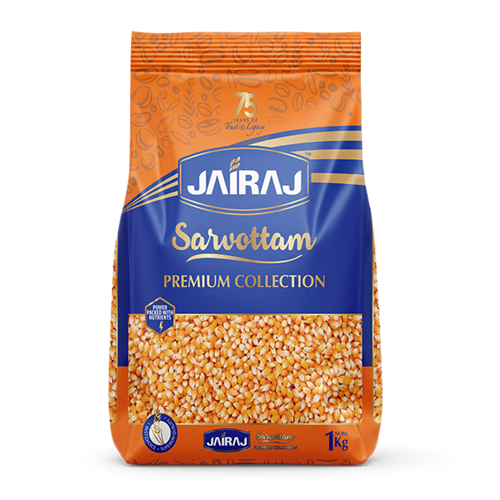 Sarvottam Popcorn 1 Kg