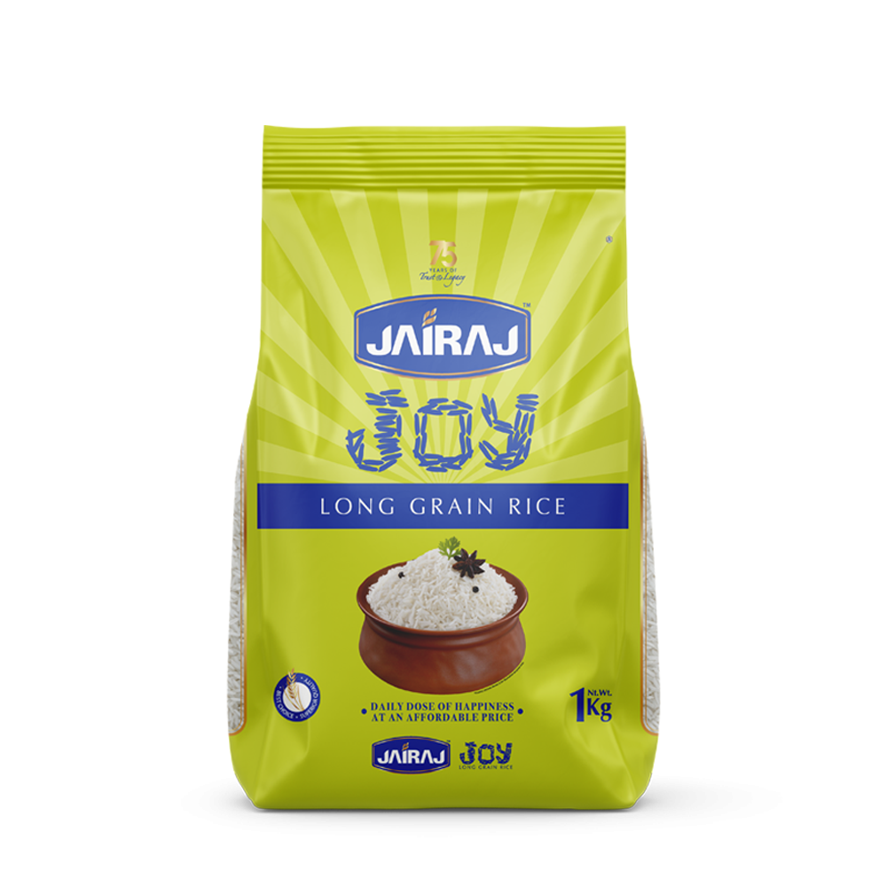 Jairaj Joy Basmati Rice 1 Kg