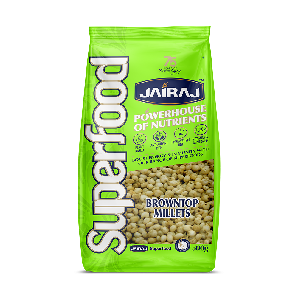 Korale/Browntop Millet 500 g