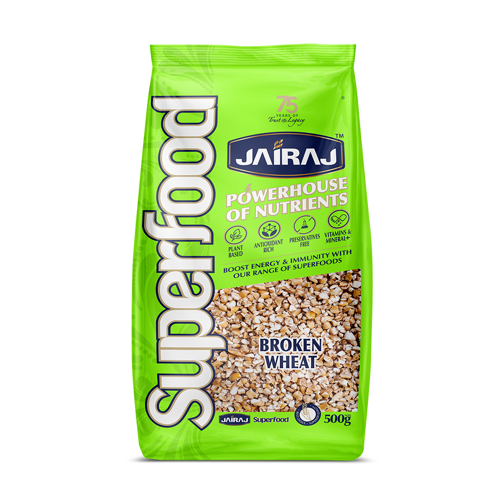 Daliya/Broken Wheat 500 g