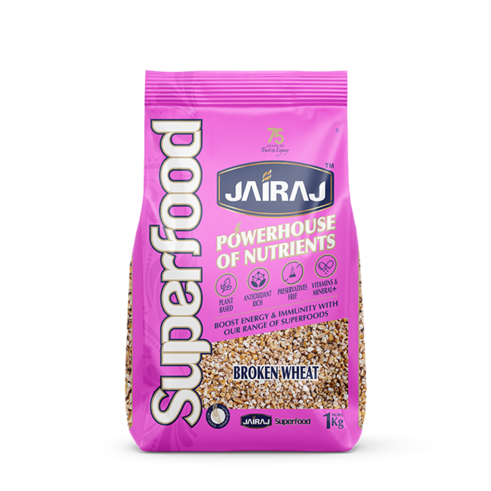 Daliya/Broken Wheat 1 Kg