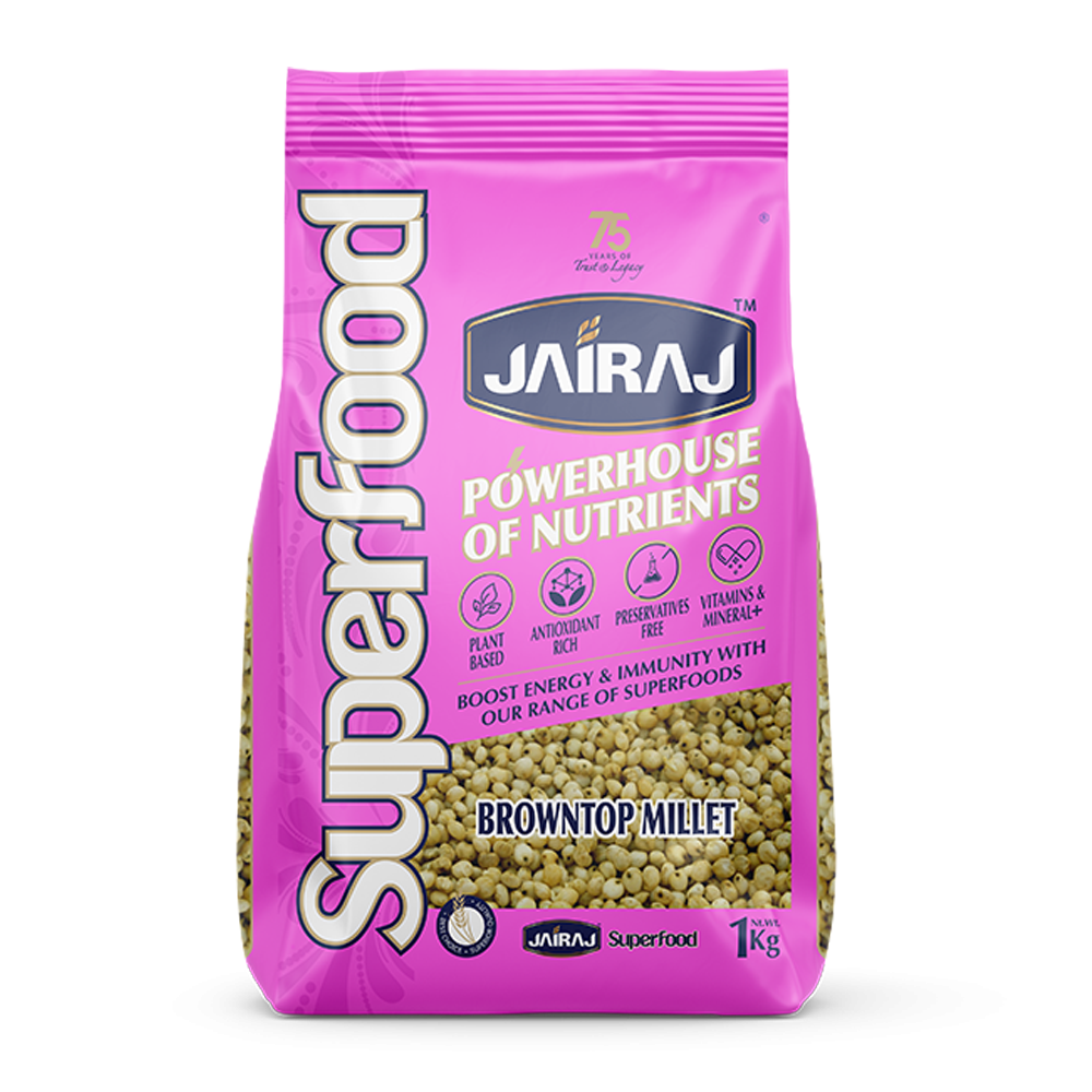 Korale/Browntop Millet 1 Kg